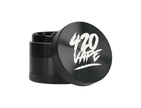 Młynek 420VAPE anodowane aluminium 55mm